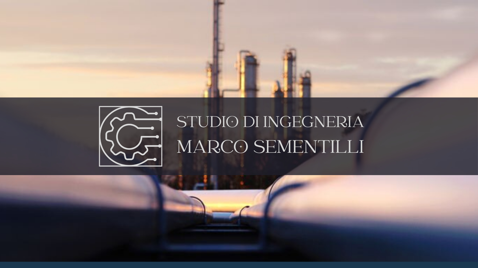 Titolo di Coda Studio Ingegneria Sementilli